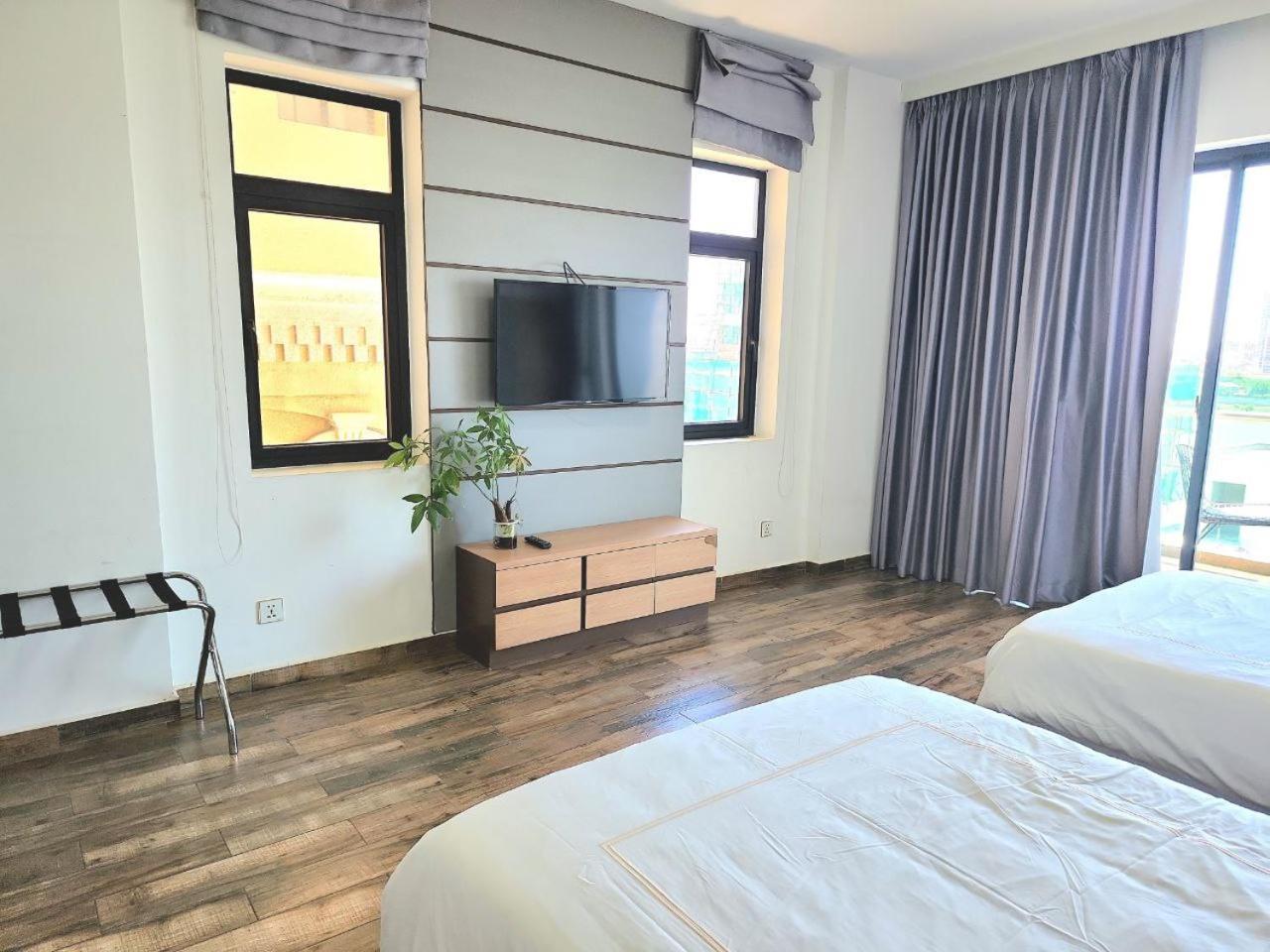 Chilchill Hotel Riverside 프놈펜 외부 사진