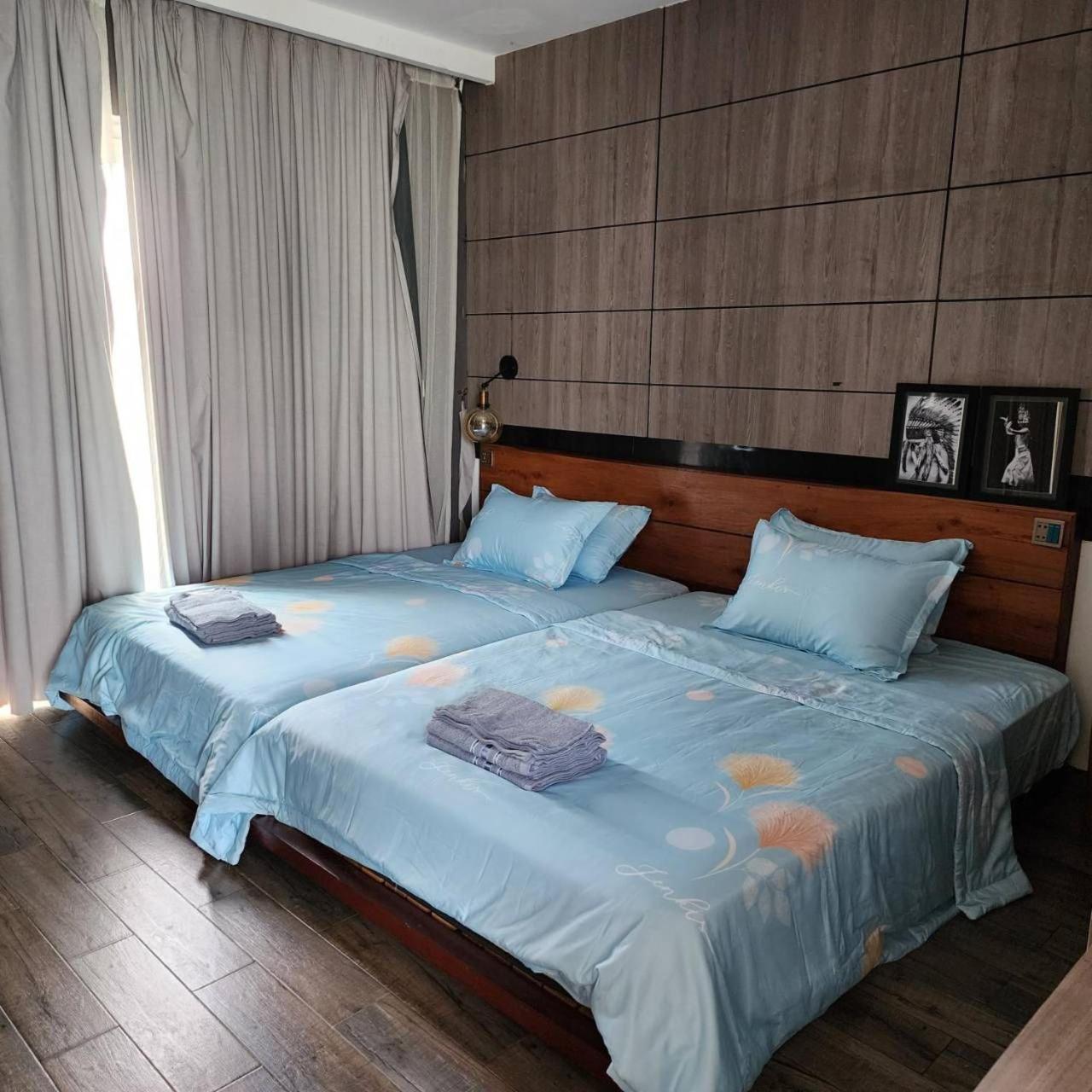 Chilchill Hotel Riverside 프놈펜 외부 사진